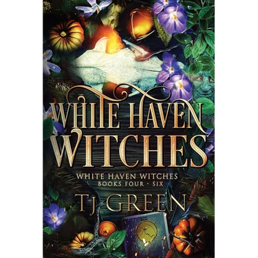 White Haven Winter: White Haven Witches Books 4 -6