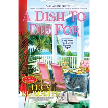 A Dish to Die for: A Key West Food Critic Mystery