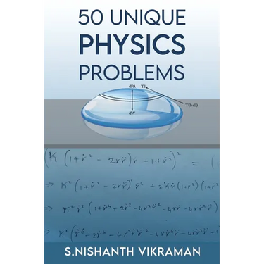 50 Unique Physics Problems: With Solutions