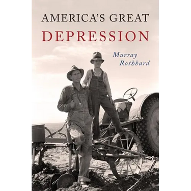 America's Great Depression