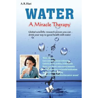 Water A Miracle Therapy