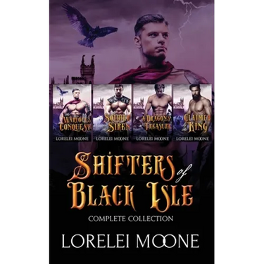 Shifters of Black Isle: The Complete Collection