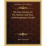 The Non-Totemic Or Pre-Totemic And Non-Anthropophagous People