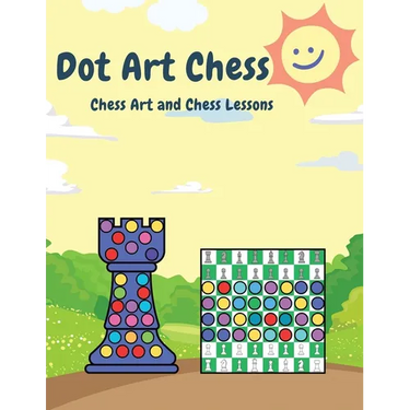 Chess Dot Art