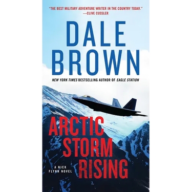 Arctic Storm Rising