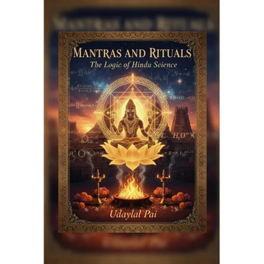 MANTRAS and RITUALS: The Logic of Hindu Science