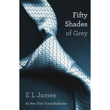 Fifty Shades of Grey: Book One of the Fifty Shades Trilogy