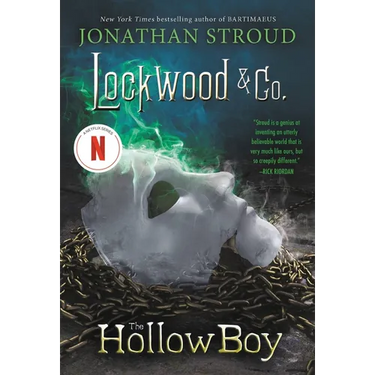 Lockwood & Co.: The Hollow Boy