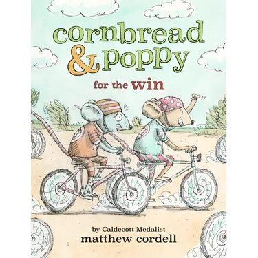 Cornbread & Poppy for the Win