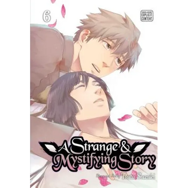 A Strange & Mystifying Story, Vol. 6