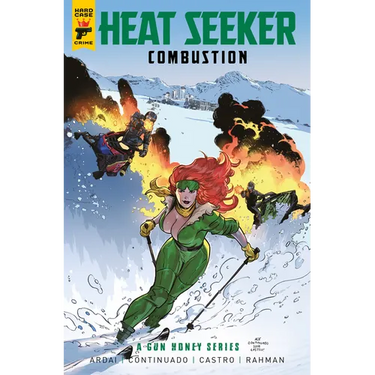 Heat Seeker: Combustion a Gun Honey Series