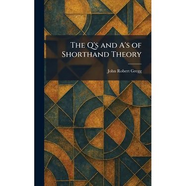 The Q's and A's of Shorthand Theory