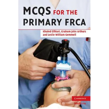 MCQs for the Primary FRCA