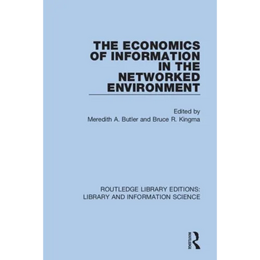 The Economics of Information in the Networked Environment