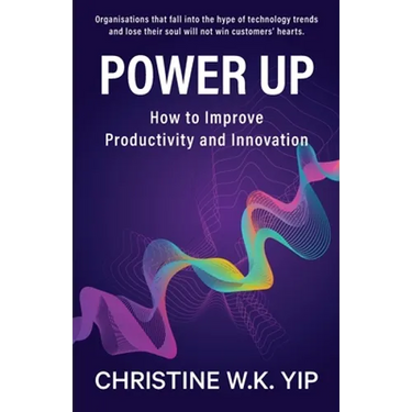 Power Up: How to improve Productivity and Innovation