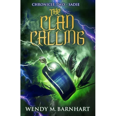 The Clan Calling: Chronicle Two-Sadie in the Adventures of Jason Lex