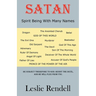 Satan, Spirit Being With Many Names