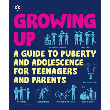 Growing Up: A Teenager's and Parent's Guide to Puberty and Adolescence