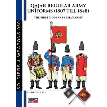 Qajar regular army uniforms (1807 till 1848)
