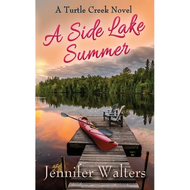 A Side Lake Summer