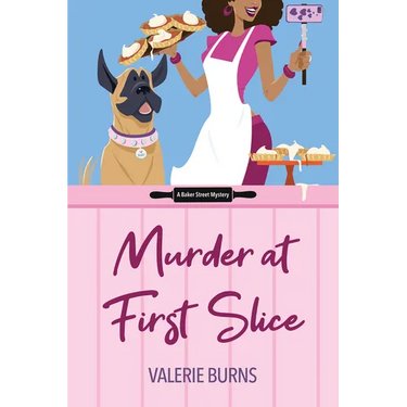 Murder at First Slice