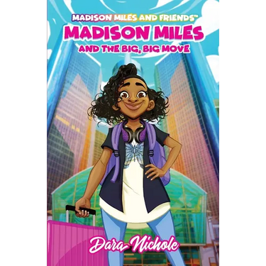 Madison Miles and the big, BIG move