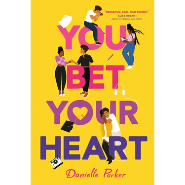 You Bet Your Heart