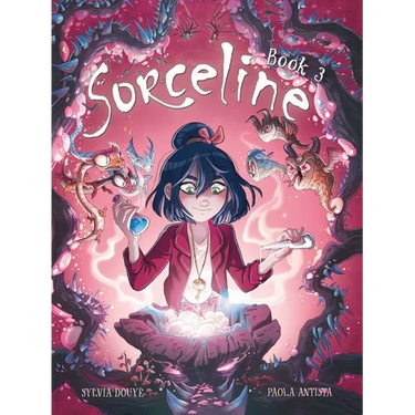 Sorceline Book 3: Volume 3