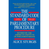 The Standard Code of Parliamentary Procedure