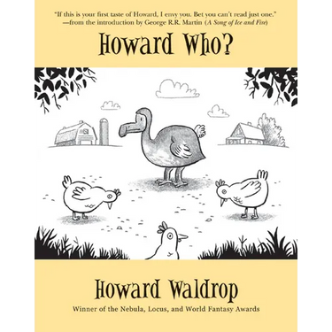 Howard Who?: Stories