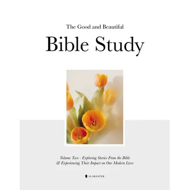 The Good and Beautiful Bible Study Vol 2 (Sc)