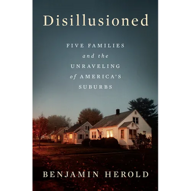 Disillusioned: Five Families and the Unraveling of America's Suburbs