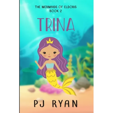 Trina: A funny chapter book for kids ages 9-12