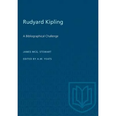 Rudyard Kipling: A Bibliographical Challenge