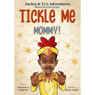 Tickle Me Mommy!