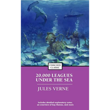 20,000 Leagues Under the Sea