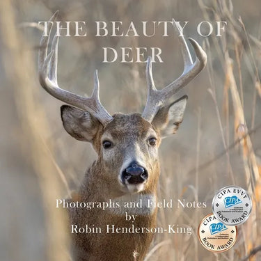 The Beauty of Deer: Photographs and Field Notes