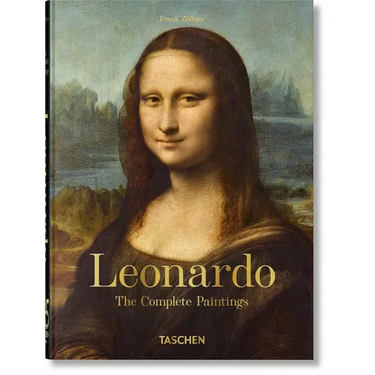 Leonardo. the Complete Paintings. 45th Ed.