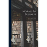 Morals In Business