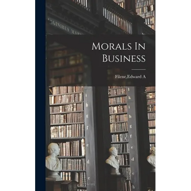 Morals In Business