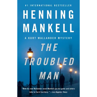 The Troubled Man