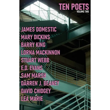 Ten Poets Volume Two