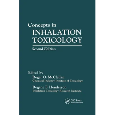 Concepts in Inhalation Toxicology