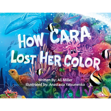 How Cara Lost Her Color