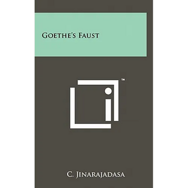 Goethe's Faust