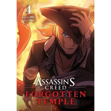 Assassin's Creed: Forgotten Temple, Vol. 4