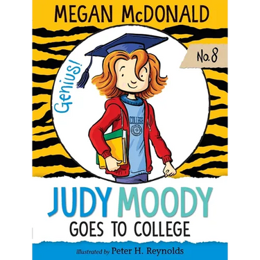 Judy Moody Goes to College