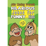 Hilarious Jokes for Funny Kids: Joke Monkey - Over 400 Kid-Friendly Jokes - For Kids ages 8-12