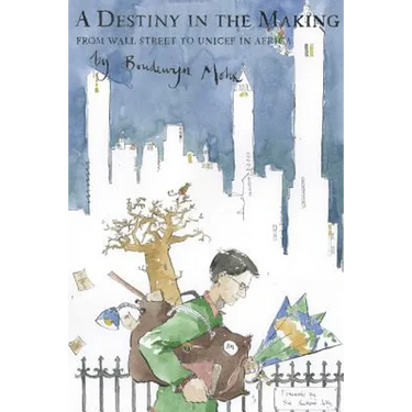 A Destiny in the Making: From Wall Street to Unicef in Africa