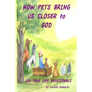 How Pets Bring Us Closer to God